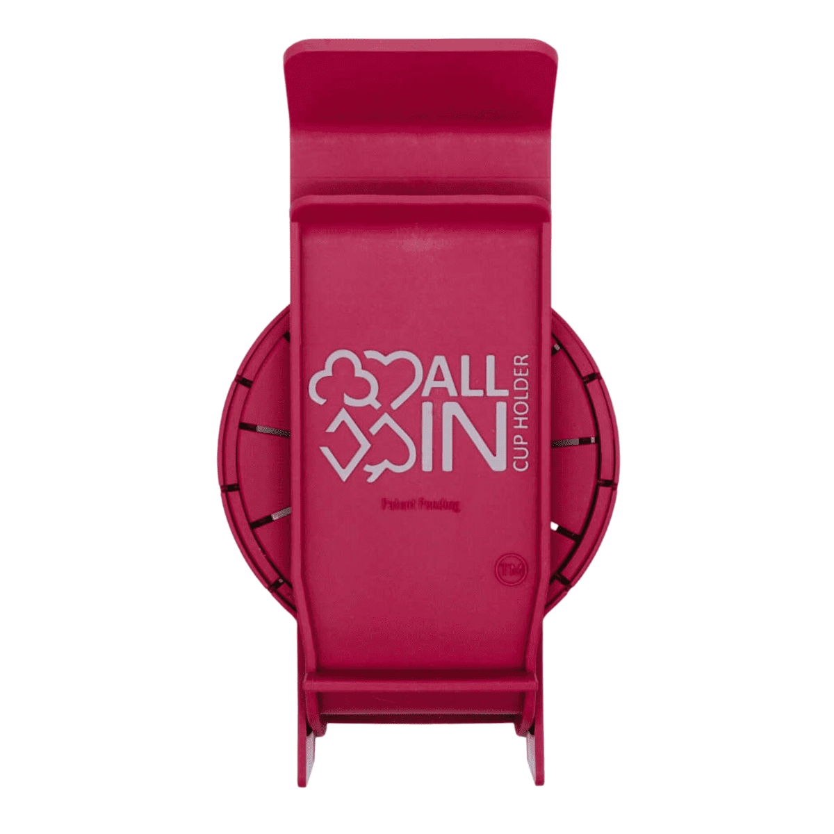 The All In Cup Holder (Patent Pending) - Just $24.95! Shop now at AllInCupHolder.com