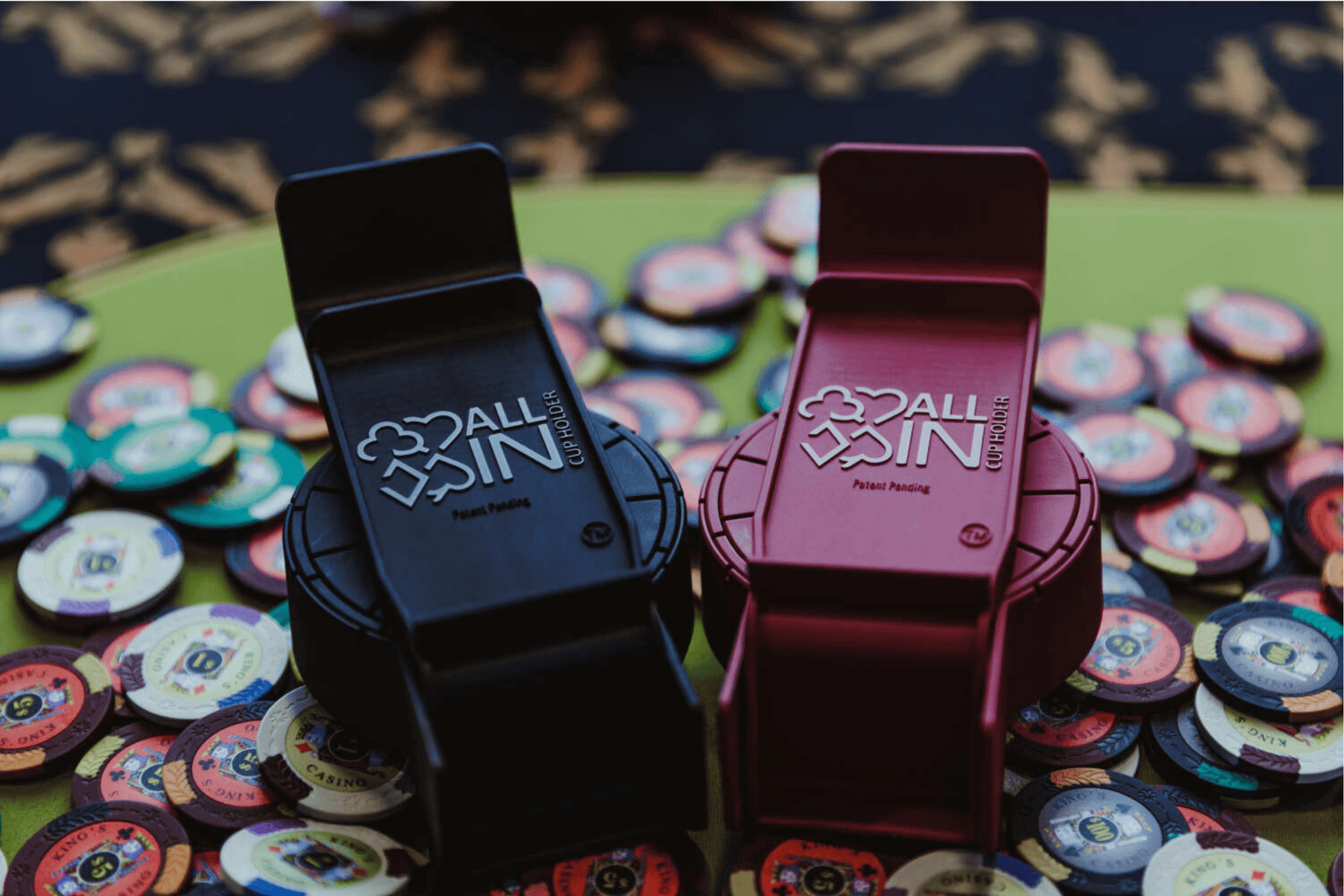 The All In Cup Holder (Patent Pending) - Just $24.95! Shop now at AllInCupHolder.com