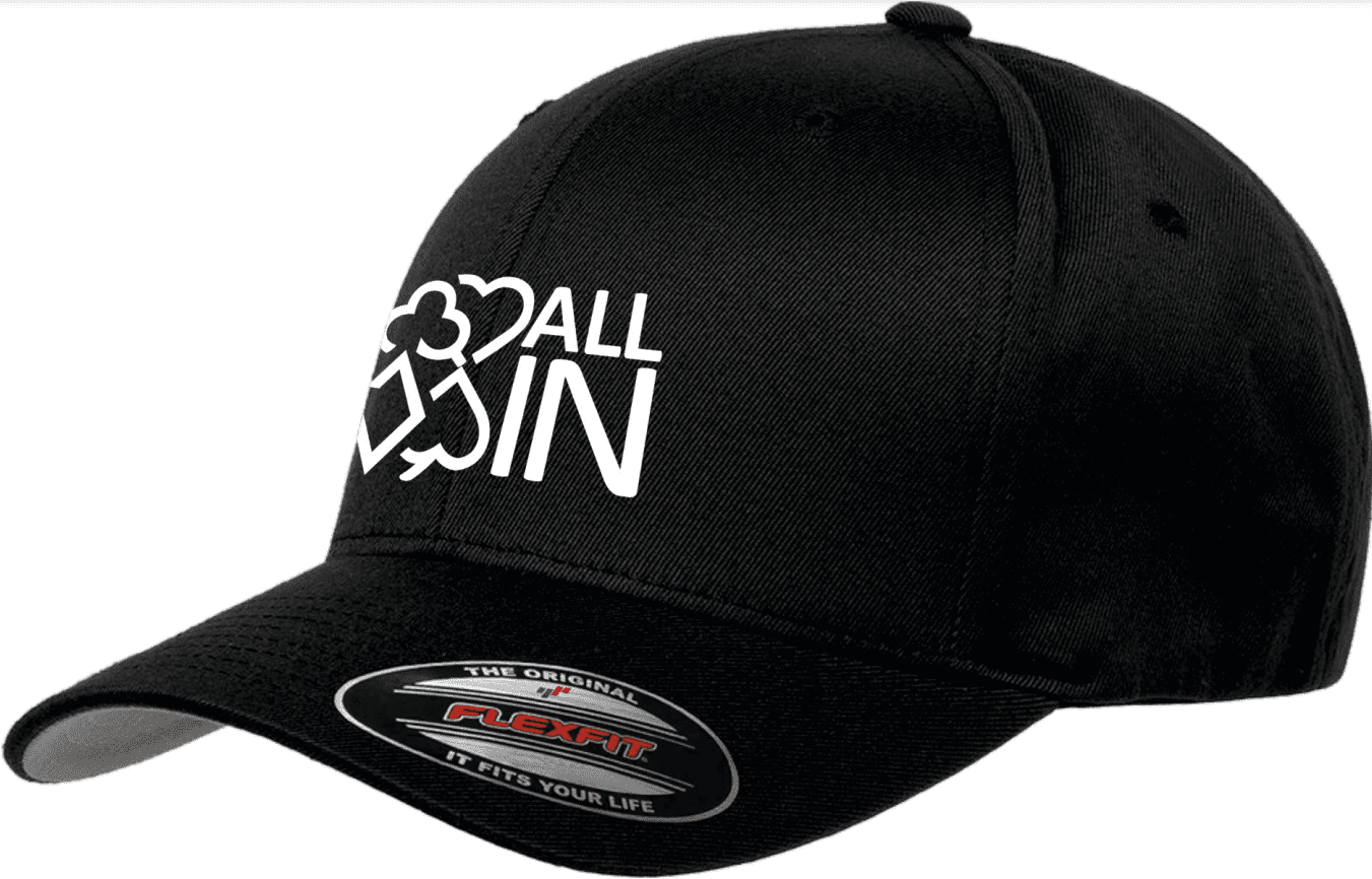All In Flexfit Cap - Just $28.95! Shop now at AllInCupHolder.com