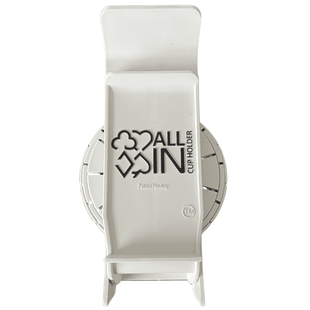 The All In Cup Holder - Just $24.95! Shop now at AllInCupHolder.com