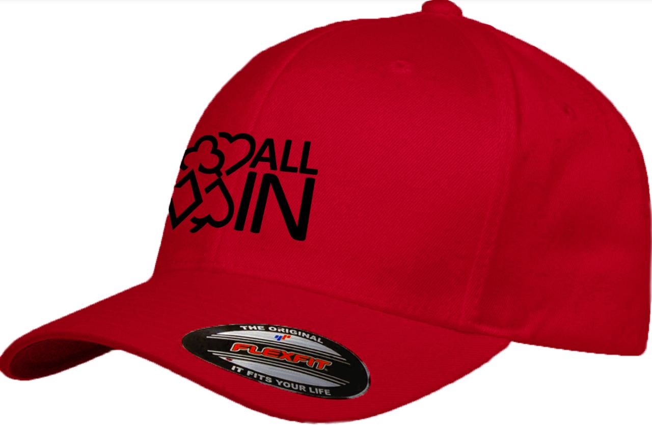 All In Flexfit Cap - Just $28.95! Shop now at AllInCupHolder.com
