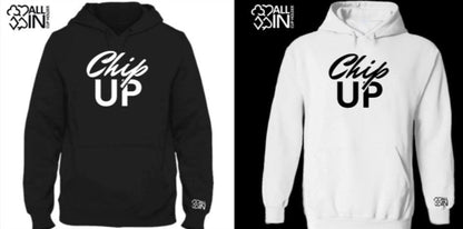 Chip Up Hoodie - Just $49.95! Shop now at AllInCupHolder.com