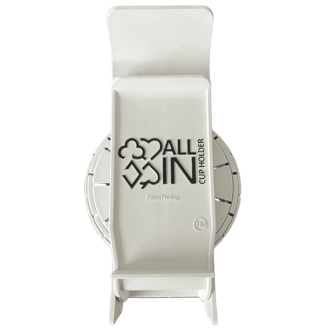 Create Your Own Personalized All In Cup Holder - Your Logo, Your Style! - Just $24.95! Shop now at AllInCupHolder.com